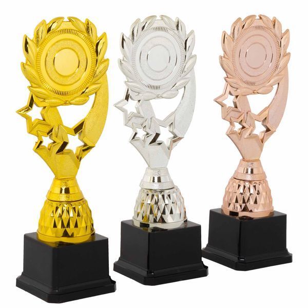 Фігура нагородна емблемоносій SP-Sport Зірки YK611 висота 25см YK611 фото