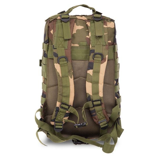 Рюкзак тактичний штурмовий SP-Sport ZK-5509 розмір 44x26x18см 20л кольори в асортименті ZK-5509 фото