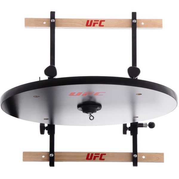 Платформа настенная регулируемая для скоростной груши UFC UHK-75348 черный UHK-75348 фото