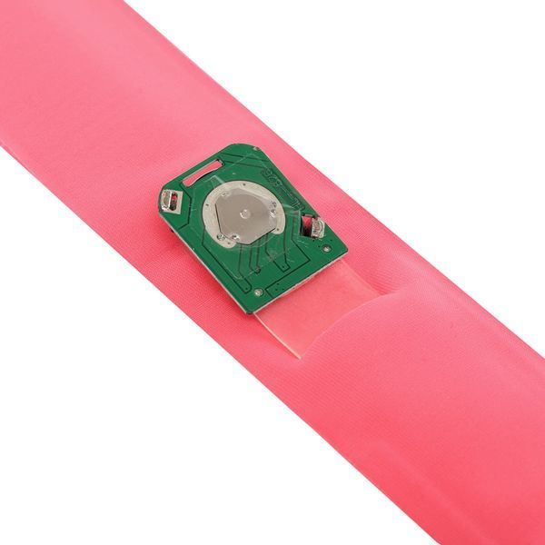Слэп-браслет светоотражающий фликер с LED SEEYU 1P22 1P22 фото