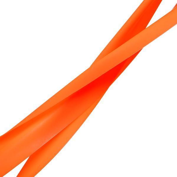 Резинка для упражнений лента сопротивления LOOP BANDS Zelart FI-6410-OR L оранжевый FI-6410-OR фото