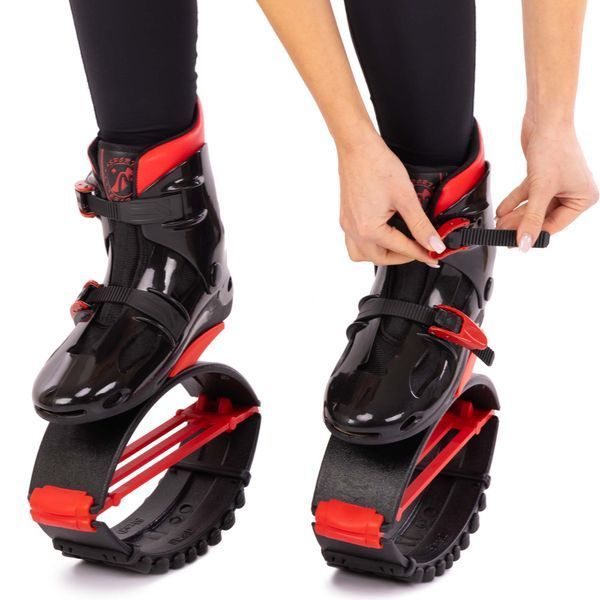 Фитнес джамперы профессиональные SP-Sport Kangoo Jumps SK-4603 размер 35-43 цвета в ассортименте 38-40 SK-4603 фото