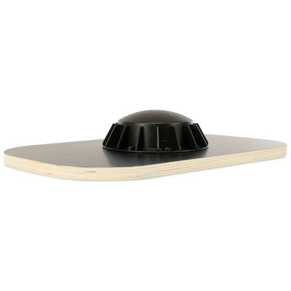 Доска балансировочная с лабиринтом Zelart BALANCE BOARD FI-5360 46х30х8см черный FI-5360 фото