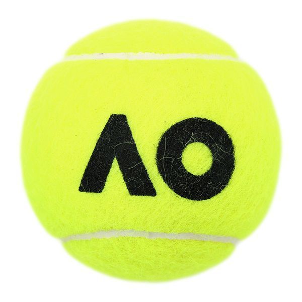 Мячи для большого тенниса DUNLOP AUSTRALIAN OPEN DL601354 3 шт салатовый DL601354 фото