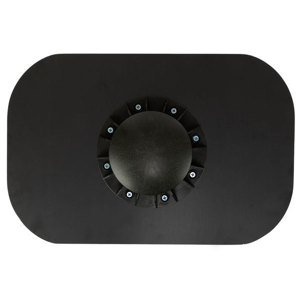 Доска балансировочная с лабиринтом Zelart BALANCE BOARD FI-5360 46х30х8см черный FI-5360 фото