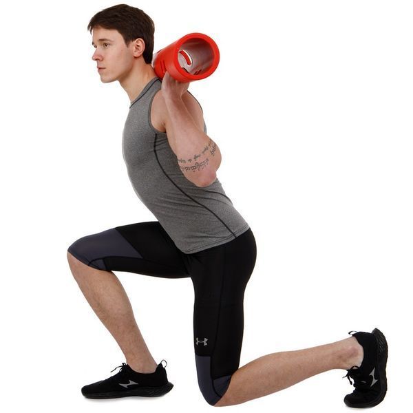Тренажер силовой функциональный VIPR MULTI-FUNCTIONAL TRAINER Вайпер Record FI-5720-6 6кг цвета в ассортименте FI-5720-6 фото