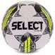 Мяч футбольный SELECT CLUB DB FIFA Basic V23 CLUB-4WGR №4 белый-серый CLUB-4WGR фото 2