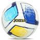 М'яч футбольний Joma DALI II 400649-216-T5 №5 PU блакитний-синій-жовтий 400649-216-T5 фото 1