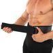 Пояс атлетический текстильный EZOUS HARBINGER POWER BELT O-10 спинка-20см размер S-L черный O-10 фото 15