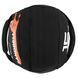 Насыпная гиря песочная SandBell Crossfit Zelart TA-7823-15-1 вес 15кг черный TA-7823-15-1 фото 3