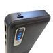 Портативное Зарядное Устройство Павербанк 20000 mAh 2хUSB Power Bank Smart Tech. Цвет: черный ws13243 фото 8