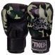 Перчатки боксерские на липучке кожаные TOP KING Empower Camouflage TKBGEM-03 8-18унций цвета в ассортименте 8 унции TKBGEM-03 фото 7