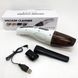 Пылесос автомобильный Car Vacuum Cleaner HY05 на АККУМУЛЯТОРЕ. Цвет: белый ws61597-1 фото 1