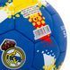 Мяч футбольный BALLONSTAR REAL MADRID FB-0047-833 №5 PU темно-синий FB-0047-833 фото 4