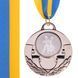 Медаль спортивна зі стрічкою тематична SP-Sport AIM Танці C-4846-0052 o5см золото, срібло, бронза C-4846-0052 фото 4
