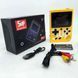 Игровая приставка консоль Sup Game Box 500 игр, игровые приставки к телевизору. Цвет: желтый ws76459-4 фото 14