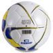 М'яч футбольний CORE DIAMOND CR-024 №5 PU білий-синій-жовтий CR-024 фото 2