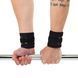 Бинты кистевые для жима STRENGTH WRIST WRAPS EZOUS C-02 2штуки черный C-02 фото 13