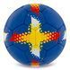 Мяч футбольный BALLONSTAR REAL MADRID FB-0047-833 №5 PU темно-синий FB-0047-833 фото 3