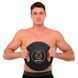 Блини диски CPU покриття 2 Handle металева втулка Zelart TA-3438-10 o51мм 10кг чорний TA-3438-10 фото 10