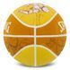 Мяч баскетбольный резиновый SPALDING SKETCH CRACK 84450Y размер 7 желтый 84450Y фото 3