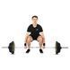 Бинты кистевые для жима STRENGTH WRIST WRAPS EZOUS C-02 2штуки черный C-02 фото 9