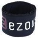 Бинты кистевые для жима STRENGTH WRIST WRAPS EZOUS C-02 2штуки черный C-02 фото 7