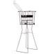 Корзина для теннисных мячей TENNIS BALL CART на 72 мяча TELOON T111-72 черный T111-72 фото 7