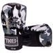 Перчатки боксерские на липучке кожаные TOP KING Empower Camouflage TKBGEM-03 8-18унций цвета в ассортименте 8 унции TKBGEM-03 фото 6