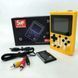 Игровая приставка консоль Sup Game Box 500 игр, игровые приставки к телевизору. Цвет: желтый ws76459-4 фото 13