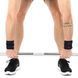 Бинты кистевые для жима STRENGTH WRIST WRAPS EZOUS C-02 2штуки черный C-02 фото 10