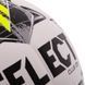 Мяч футбольный SELECT CLUB DB FIFA Basic V23 CLUB-4WGR №4 белый-серый CLUB-4WGR фото 5