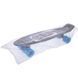 Пенни борд Penny Board круизер пластиковый RUBBER 22' RUBBER SOFT FISH SK-410-3 зеленый-синий SK-410-3 фото 7