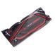 Лямка для ног Zelart SB-167051 1шт черный-красный SB-167051 фото 4