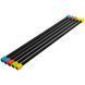 Бодибар Body Bar LiveUp LP8145-3 вес 3кг черный-зеленый LP8145-3 фото 6