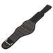 Пояс атлетический текстильный EZOUS HARBINGER POWER BELT O-10 спинка-20см размер S-L черный O-10 фото 8