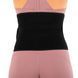 Пояс корсетный для спорта MUTE WAIST SUPPORT 9057 S-L черный S 9057 фото 4
