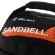 Насыпная гиря песочная SandBell Crossfit Zelart TA-7823-15-1 вес 15кг черный TA-7823-15-1 фото 4