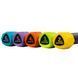 Бодибар Body Bar LiveUp LP8145-3 вес 3кг черный-зеленый LP8145-3 фото 7
