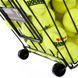 Корзина для теннисных мячей TENNIS BALL CART на 72 мяча TELOON T111-72 черный T111-72 фото 3
