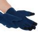 Перчатки спортивные тренировочные теплые Joma WINTER WINTER11-111 размер 7-10 темно-синий 10/10,5дюймов/26,7см WINTER11-111 фото 4