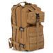 Рюкзак тактичний штурмовий SP-Sport ZK-5509 розмір 44x26x18см 20л кольори в асортименті ZK-5509 фото 10