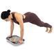 Доска балансировочная с лабиринтом Zelart BALANCE BOARD FI-5360 46х30х8см черный FI-5360 фото 13
