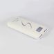 Портативне мобільне заряджання Power Bank 30000/9600mAh UKC, Умб зарядне power bank. Колір: білий ws33715 фото 1