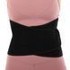 Пояс корсетный для спорта MUTE WAIST SUPPORT 9057 S-L черный S 9057 фото 2