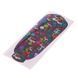 Пенни борд Penny Board круизер пластиковый 22' FISH SK-401-38 серый-белый-салатовый SK-401-38 фото 6