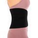 Пояс корсетный для спорта MUTE WAIST SUPPORT 9057 S-L черный S 9057 фото 3