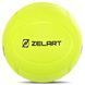Слэмбол мяч набивной для кроссфита и фитнеса Slam Ball Mdbuddy FI-1774-4 4кг салатовый FI-1774-4 фото 2