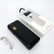 Портативное Зарядное Устройство Павербанк 20000 mAh 2хUSB Power Bank Smart Tech. Цвет: черный ws13243 фото 3