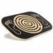 Доска балансировочная с лабиринтом Zelart BALANCE BOARD FI-5360 46х30х8см черный FI-5360 фото 1
